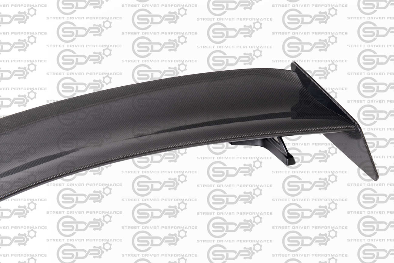 2015-2023 Ford Mustang | GT500 Style Rear High Wing Spoiler